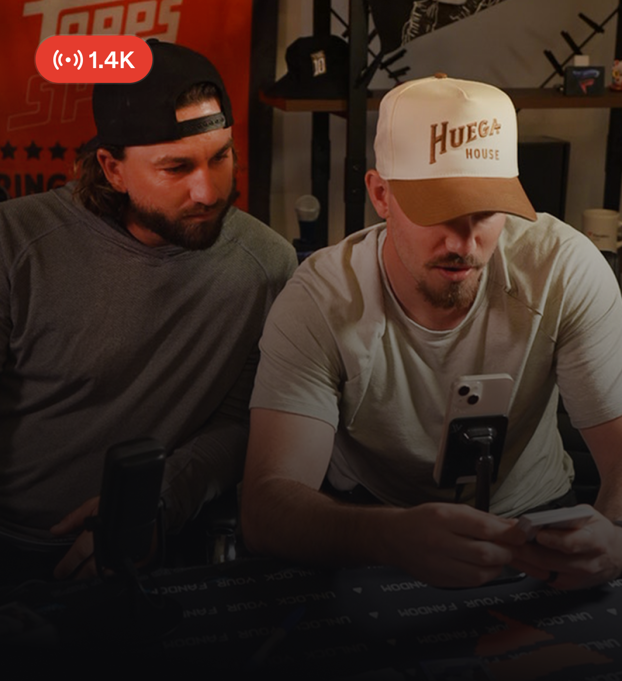24/7 Live Breaks